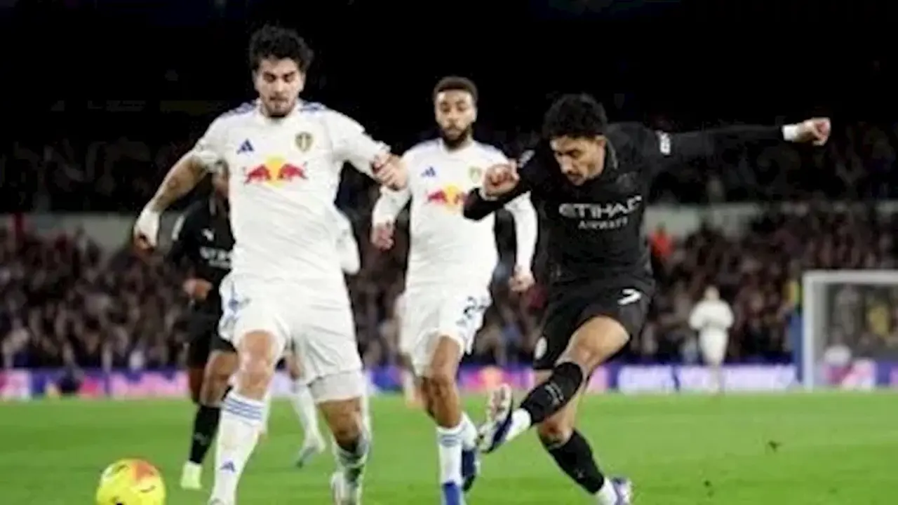 موعد مباراة مانشستر سيتي ونوتنجهام في الجولة القادمة من الدوري الإنجليزي الممتاز